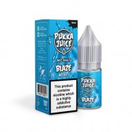 Pukka Juice Blaze No Ice 10ml Nicotine Salt E-Liqu...