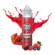 Pukka Juice - Summer Fruits 50ml Short Fill E-Liqu...