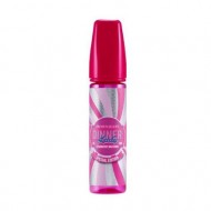 Dinner Lady - Strawberry Macaroon 50ml Short Fill ...