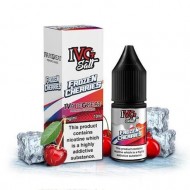 IVG Crushed Range Nic Salts Frozen Cherries