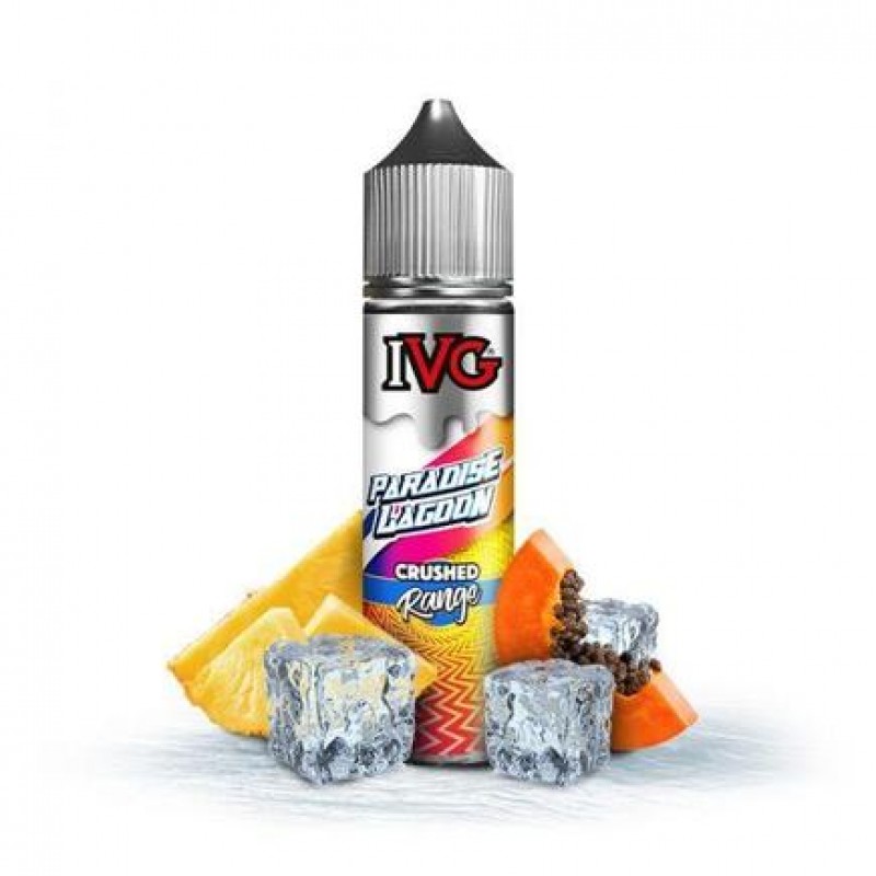 IVG Crushed Range 50ml Paradise Lagoon