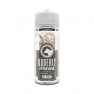 Udderly Amazing Range 100ml Vanilla Milkshake