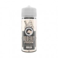 Udderly Amazing Range 100ml Vanilla Ice Cream