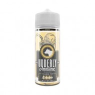 Udderly Amazing Range 100ml Banana Milkshake