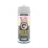 Udderly Amazing Range 100ml Rainbow Ice Cream