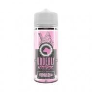 Udderly Amazing Range 100ml Bubblegum Ice Cream