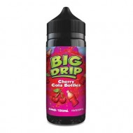 Doozy Vape Big Drip - Cherry Cola Bottles 100ml Sh...