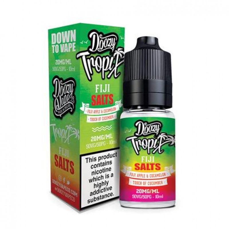 Doozy Tropix Salts - Fiji 10ml Salt Nic E-Liquid