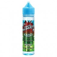 Twelve Monkeys - Ice Age Series - Kanzi Iced 50ml ...