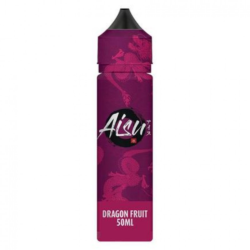 Aisu - Dragon Fruit 50ml Short Fill E-Liquid