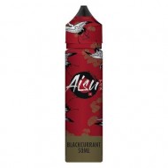 Aisu - Blackcurrant 50ml Short Fill E-Liquid