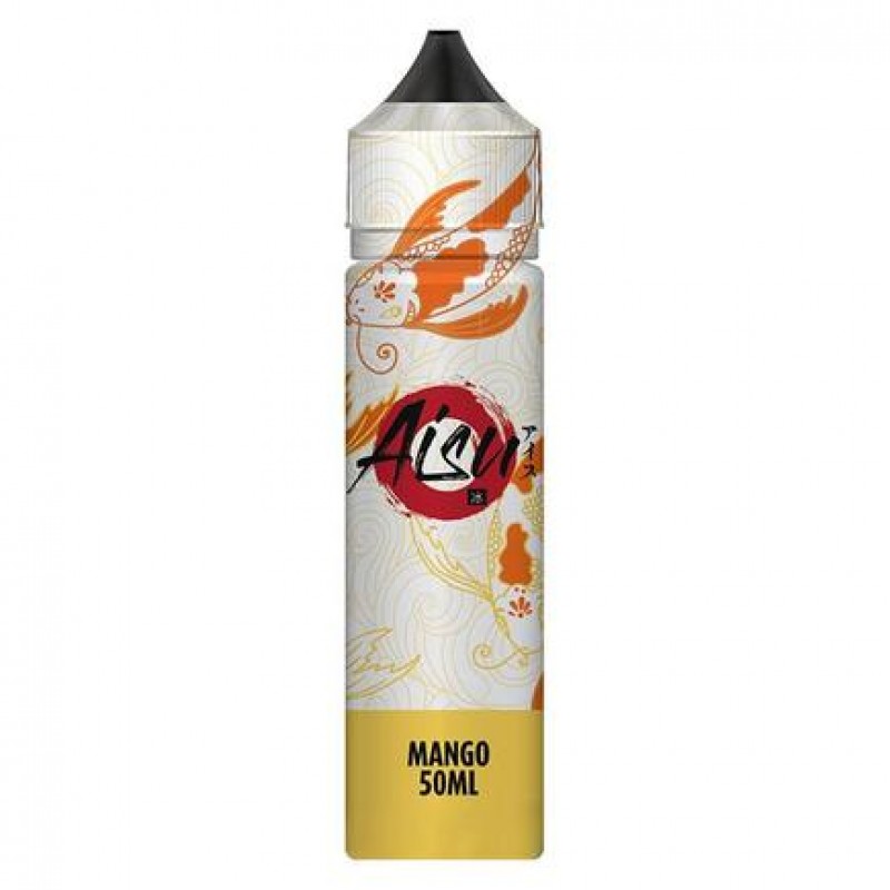 Aisu - Mango 50ml Short Fill E-Liquid