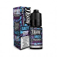 Doozy Salt - Frozen Berries 10ml Nic Salt E-Liquid