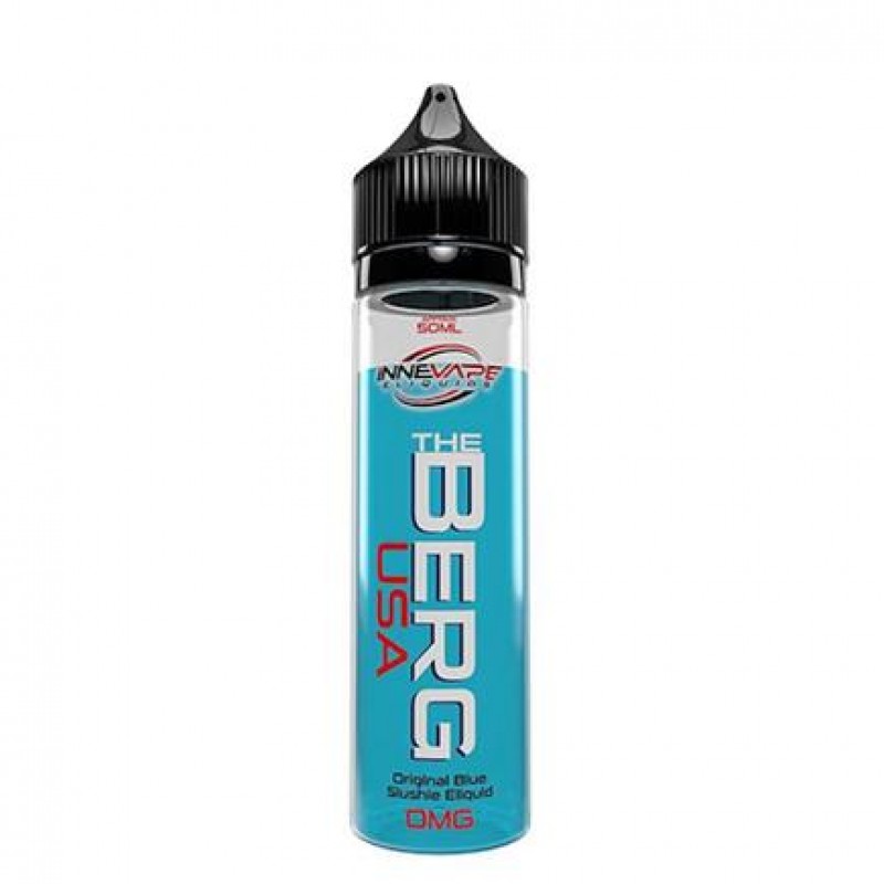 Innevape E-Liquids The Berg 50ml Short Fill E-Liqu...