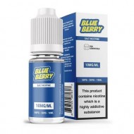 Salt Nicotine Blueberry 10ml E-Liquid