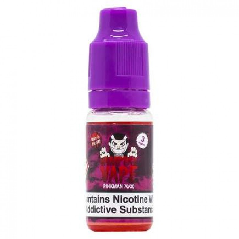 Vampire Vape Pinkman 70/30 E-Liquid 10ml