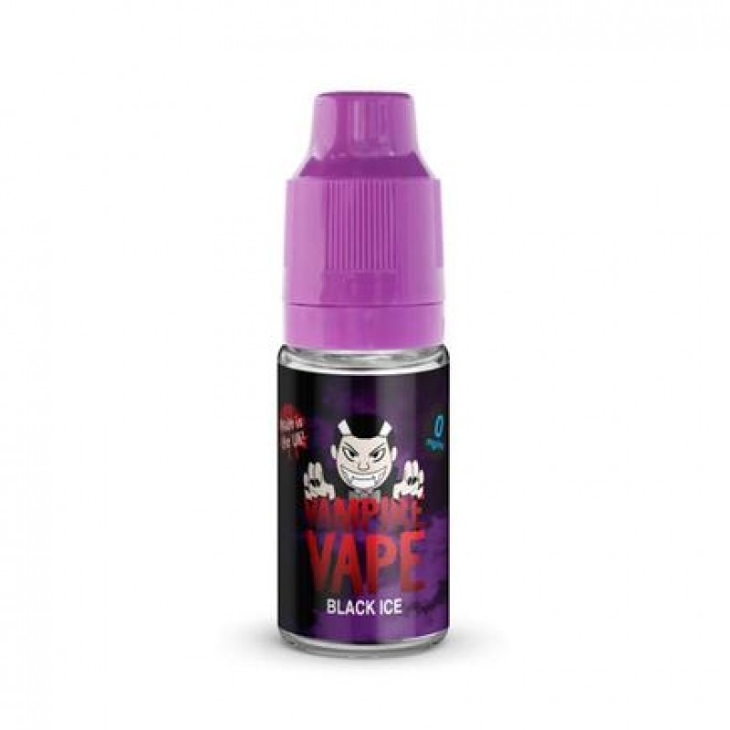 Vampire Vape - Black Ice 10 ml E-Liquid