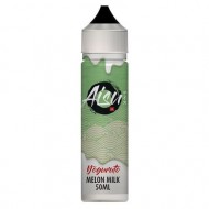 Aisu Yoguruto - Melon Milk 50ml Short Fill E-Liqui...