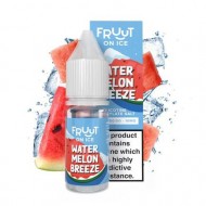 Fruut Salt On Ice Watermelon Breeze - 10ml Nicotin...