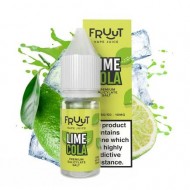 Fruut Salt Lime Cola - 10ml