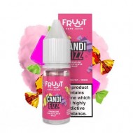 Fruut Salt Candi Fizz - 10ml Nicotine Salt E-Liqui...