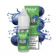 Fruut Salt Blue Bomshell - 10ml Nicotine Salt E-Li...