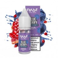 Fruut Salt Blueberry Pomegranate - 10ml Nicotine S...