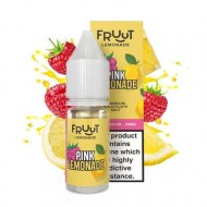 Fruut Lemonade Pink Lemonade - 10ml Nicotine Salt ...
