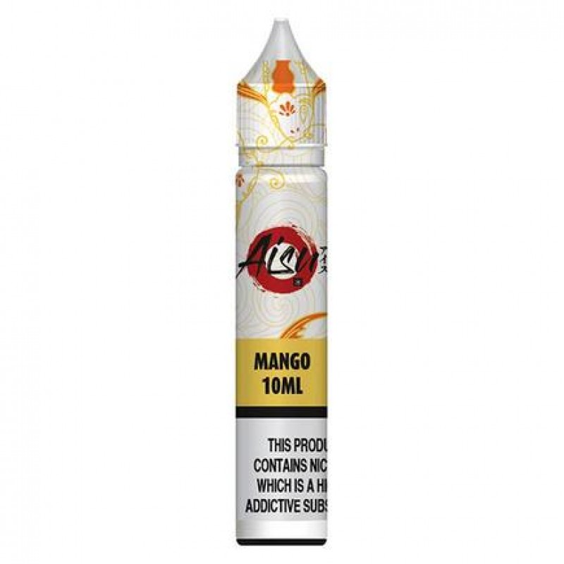 Aisu - Mango 10ml Nic Salt E-Liquid