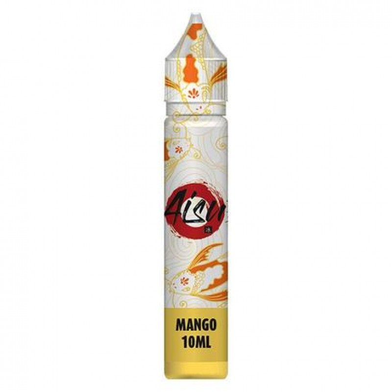 Aisu 70/30 - Mango 10ml Nic Salt E-Liquid