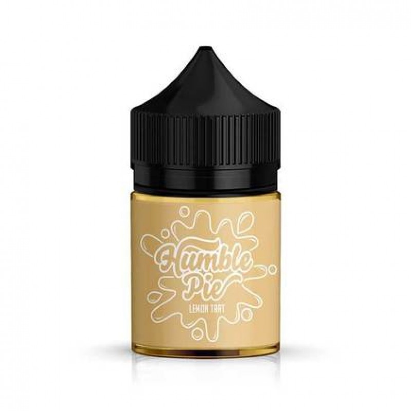 Humble Pie - Lemon Tart 50ml Short Fill E-Liquid