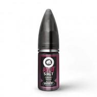 Riot Squad Cherry Fizzle Hybrid 10ml Nicotine Salt...
