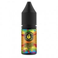 Juice N Power Shock Rainbow Tropical 10ml Nic Salt