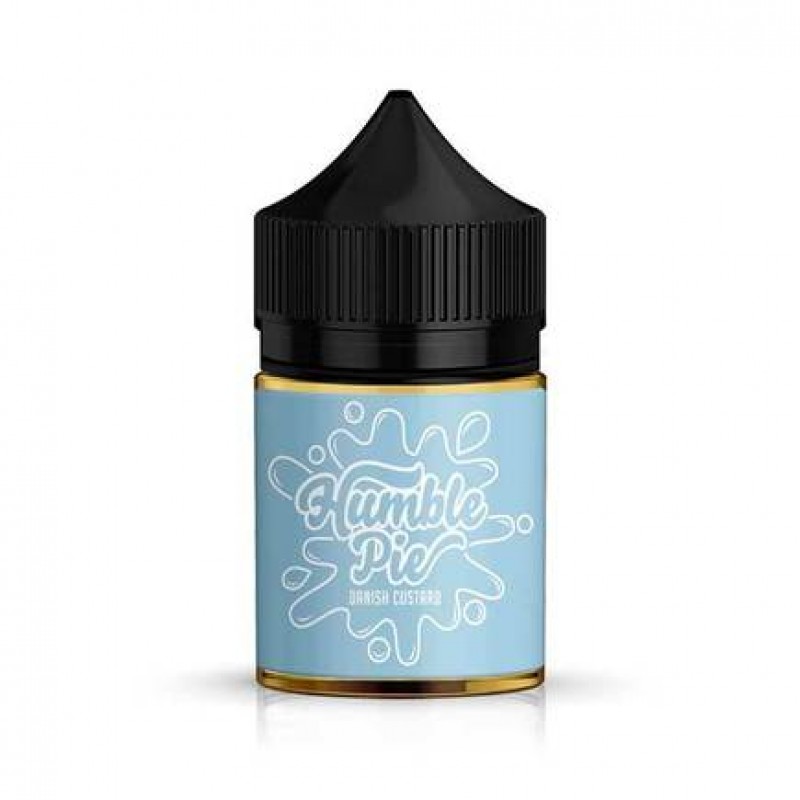 Humble Pie - Danish Custard 50ml Short Fill E-Liqu...