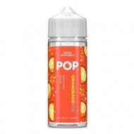 Pop E-liquid - Orangeade Pop 100ml Short Fill E-li...