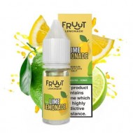 Fruut Lemonade Lime Lemonade - 10ml Nicotine Salt ...