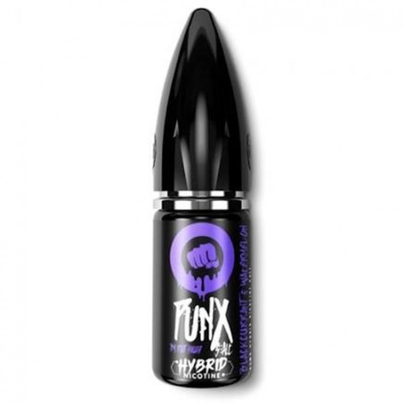 Riot Punx Blackcurrant & Watermelon 10ml Nic S...