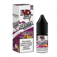 IVG Riberry Lemonade 10ml Nicotine Salt E-Liquid