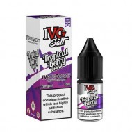 IVG Tropical Berry 10ml Nicotine Salt E-Liquid