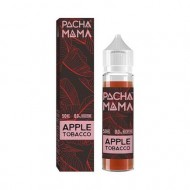 Pachamama Apple Tobacco 50ml Short Fill E-Liquid