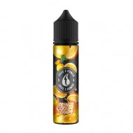 Juice N Power Fruit Series Orange Cream Candy 50ml