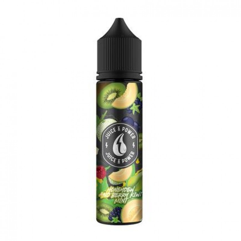 Juice N Power Fruit Honeydew & Berries Kiwi Mi...