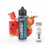 Essential Vape Co Strawberry Punch 50ml Short Fill...