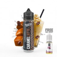 Essential Vape Co Caramel Latte 50ml Short Fill E-...