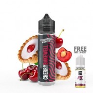 Essential Vape Co Cherry Bakewell 50ml Short Fill ...