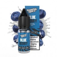 Essential Vape Co Blueberry - 10ml Nicotine Salt E...