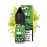 Essential Vape Co Sweet Grape - 10ml Nicotine Salt...