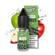 Essential Vape Co Mixed Apples - 10ml Nicotine Sal...