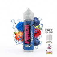 Punch Blue 50ml Short Fill E-Liquid