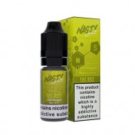 Nasty Salt - Fat Boy Nicotine Salt 10ml E-Liquid